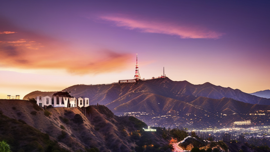 The Ultimate Pursuit: Heroes in&nbsp;Hollywood